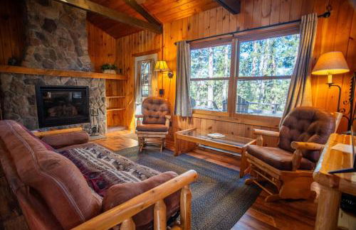 Traditional Cabin - Family Headquarter - 2 Bed Cabin - Fast Wi-Fi CB09 - Foto 11