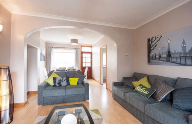 Holiday Home - Sleeps 7 - Foto 1