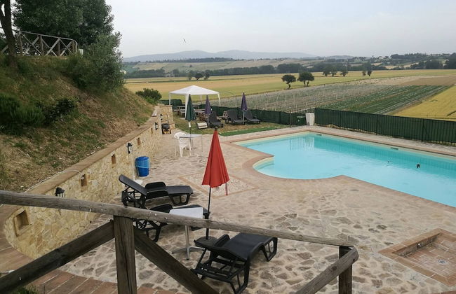 Apartment Rosa With 2 Bedrooms and Outdoor Shared Pool - Foto 13