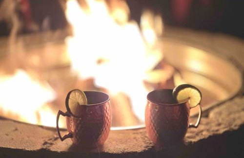 Romantic Chalet Hot Tub Near Hunter Mountain - Foto 29