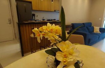 Comfort Jardins - Apartamento completo em frente ao Shopping Jardins - Foto 18