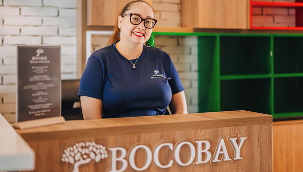 Bocobay Porta al Sole Condos - Foto 4, Mostrador del conserje