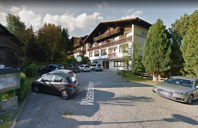 Apartment Near St. Kathrein Thermal Spa - Photo 1