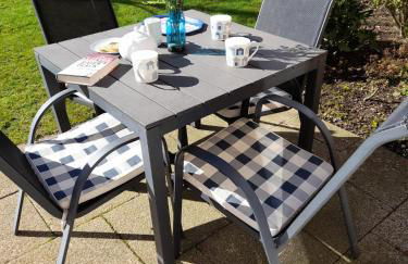 Snowdrop Cottage - Part of the The Bay Filey Holiday Village with pool, gym and direct beach access, pub, restaurant, tennis and meadows walks - Foto 4