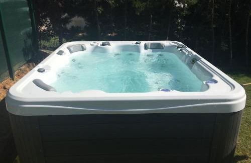 Villa Zen - beautiful private pool-heating option, hot tub, beautiful garden - Foto 14