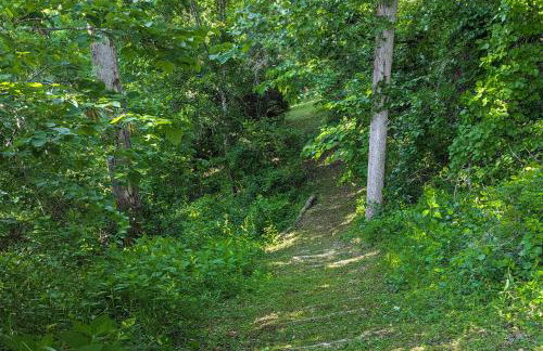 Hot Tub and River Views Doolittle Mountain Cabin - Foto 28