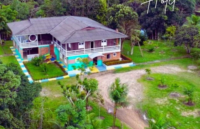 Amazon Paradise Lodge - Foto 24