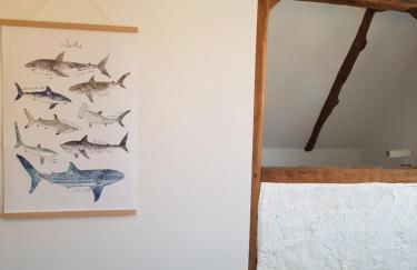 Apartment Altes Pfarrhaus in Plau am See - Foto 24