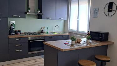 Casa Mimì - Foto 2, stove, dishwasher