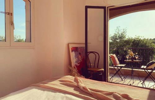 Le Petit Bali Spacieuse Villa pour 8 avec Piscine - Photo 8