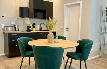 Design-Studio mit Balkon U39-2 - Foto 1