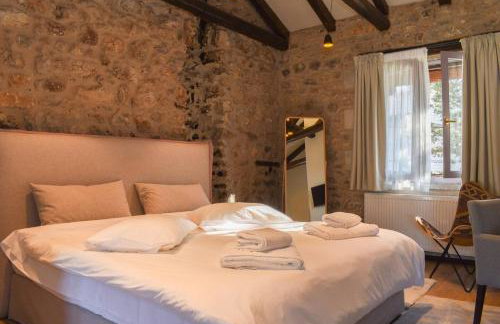 Secluded Mountain Refuge - Theonimfi Paradise Gem - Foto 28