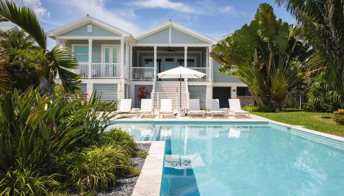 Waterlane House by Brightwild Pool Boat Dock - Foto 2