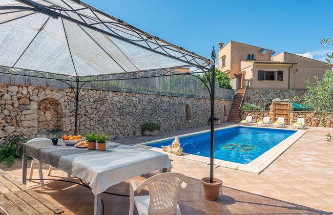 Can Kalet in Costitx - Foto 5