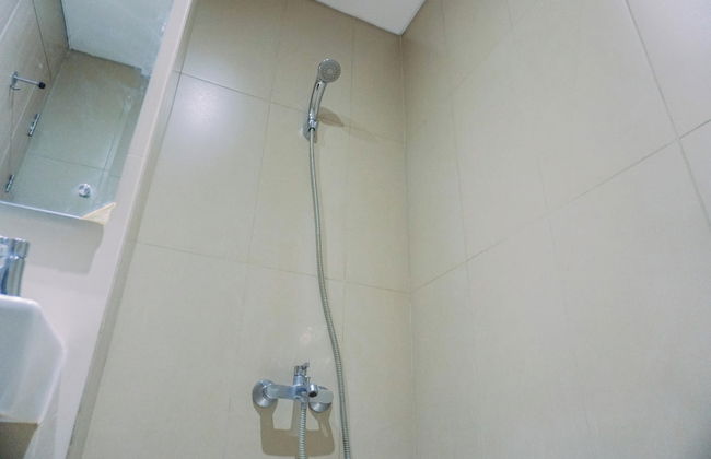 Cozy Stay Studio Apartment At Elpis Residence - Foto 7