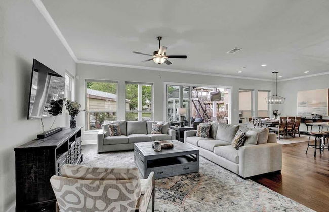 Stunning Luxury Home on Lake Lbj! - Foto 21