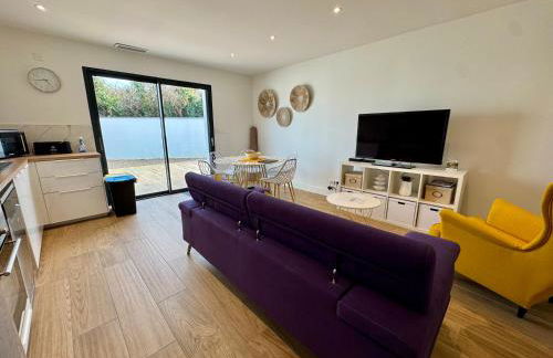 Maison Neuve 5 Personnes - Proche de la Mer - EXT - Foto 18