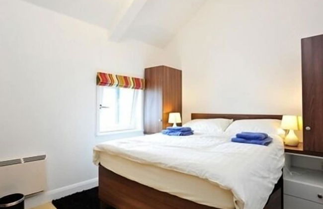 Pyjama Factory Self Catering Accommodation - Foto 3