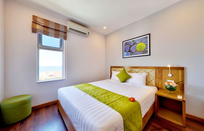 Richico Luxury Apartel Ocean - Photo 6