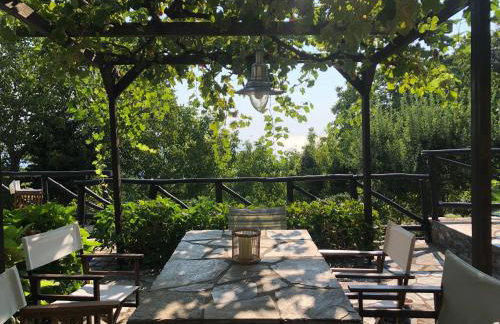 Villa Katia with Sea view, Pourion, Zagora - Photo 2