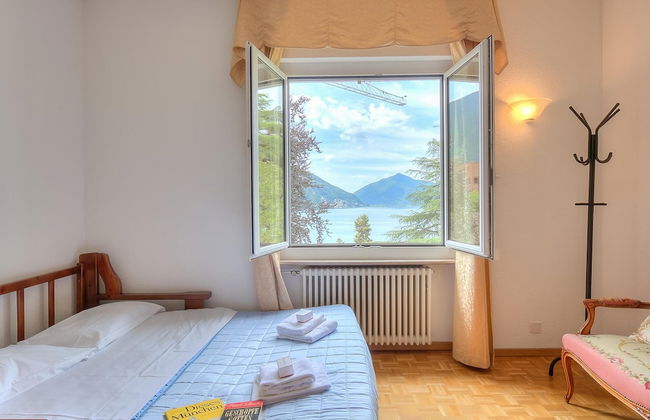 Casa Daly in Castagnola Lugano - Foto 28