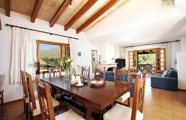 Villa - 4 Bedrooms with Pool and WiFi - 108763 - Foto 6