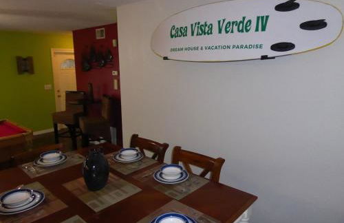 Perfecto Mundo 4, Orlando Area 4BR-2BA Jacuzzi-Billiard-Ping Pong-City Pool - Foto 24