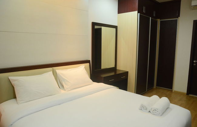 Gandaria Heights Apartment with Mall Access - Foto 5