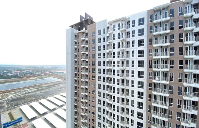 Nice And Compact Studio At Tokyo Riverside Pik 2 Apartment - Foto 16