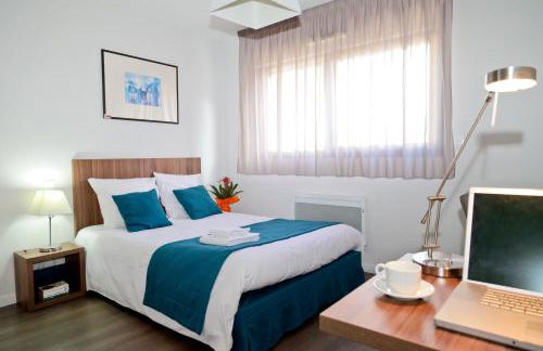 Appart'hôtel Odalys City - Tours Le Jardin des Lettres - Foto 1