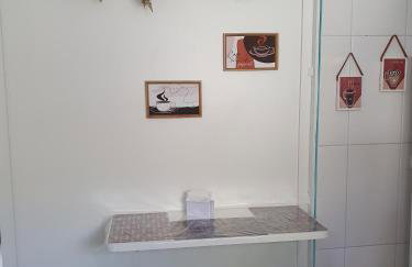 Bertioga Praia do SESC - Apartamento de 2 quartos - Foto 11