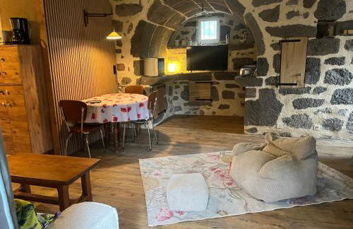 La maison des petites choses, la tiny house du Puy Mary-Cantal - Photo 12