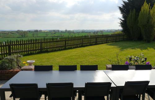 South View Country House Sleeps 12 - Hot Tub - Views - Foto 66