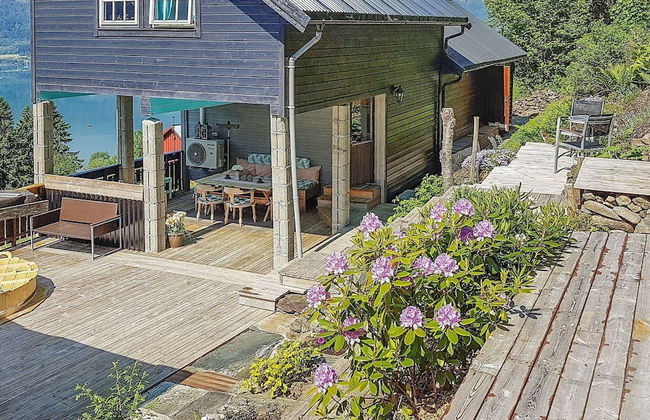 7 Person Holiday Home in Skjolden - Foto 31