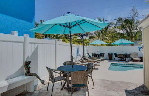 Lulu's Key House Kemp Ridley 1/1 Downstairs - Foto 18