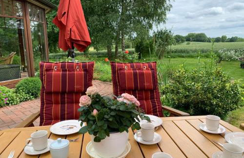 Ferienhaus Alte Stellmacherei - Foto 19