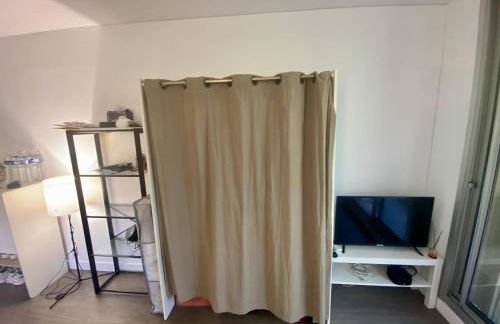 Nice ouest-Cosy Studio, Clim Wifi - Photo 11