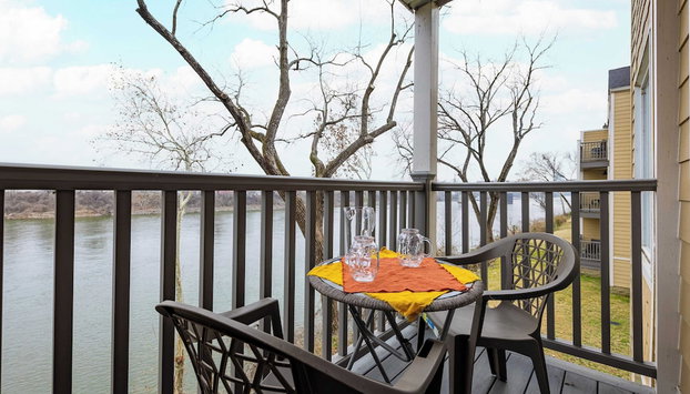 Cumberland River Views, Walk to Broadway, Downtown & Stadium Rockin' Riverfront - Foto 2, Interior