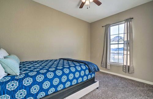 Peaceful Atascosa Home with Balcony and Deck! - Foto 26