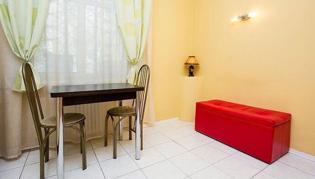 Restauration dans la chambre