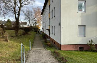 Sonniges Apartment, W-lan, Parkplatz, Autobahnnah, S-Bahn , Messe - Foto 28