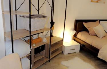 Le COSY Toulouse 3 min de la Gare à pieds Parking gratuit ventilateur - Foto 16