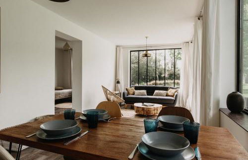 La Dime de Giverny - Cottages-Spa-restaurant - Foto 12