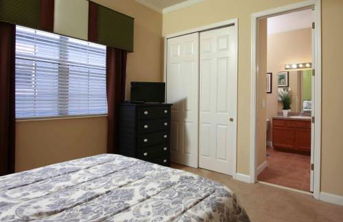 Luxury Villa 5 Bedrooms Minutes from Disney in the Reunion resort - Foto 32