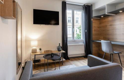 Le VD - appartement T2 proche gare et centre-ville - Foto 3