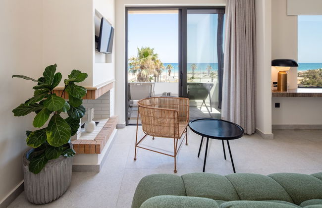 Aristea Hotel Rethymnon - Foto 40