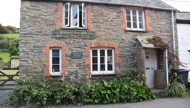 Riverside Cottage Brendon - Foto 2, Imagen principal