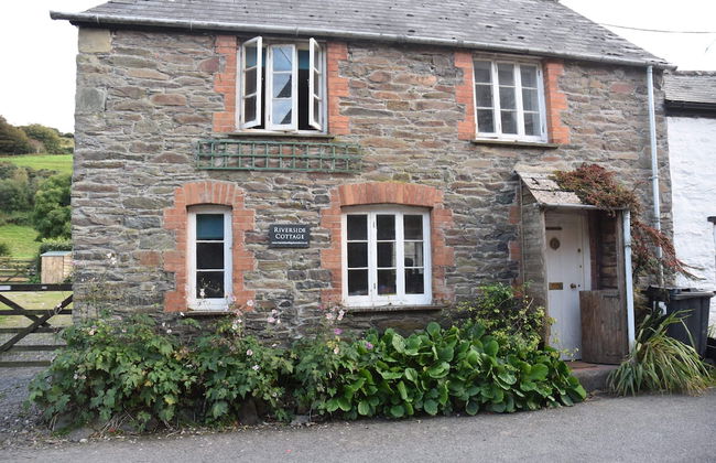 Riverside Cottage Brendon - Photo 1