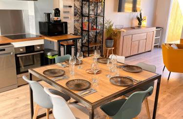 Aux Pas Sages, 4 logements mitoyens, proche mer - Foto 16