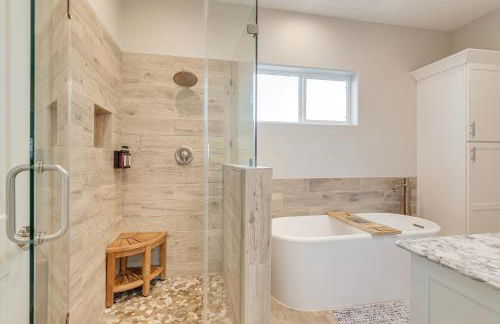 Canal-Front Home, Walk to Sea Isle Beach! - Foto 18